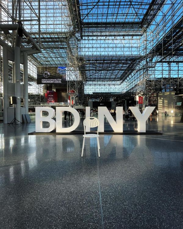 Boutique Design New York (BDNY) is taking place from 13 November 2022