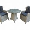 Rattan dining set China Supplier