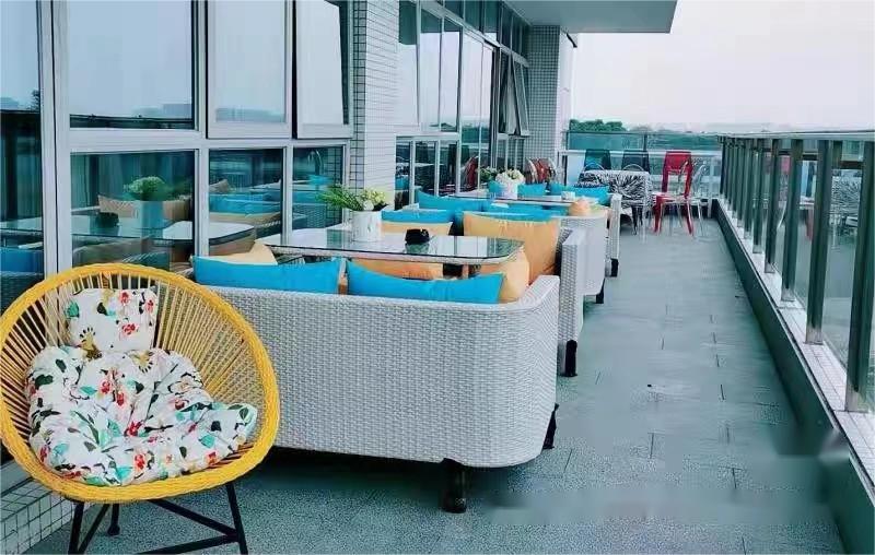 hotel luxury outdoor furniture supplier in China