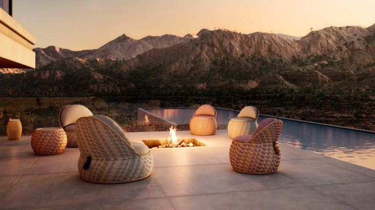 Luxury Dedon Outdoor Furniture Manufacturer