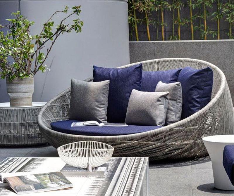 Luxury Outdoor Daybed With Canopy   Luxury Outdoor Daybed With Canopy 3 