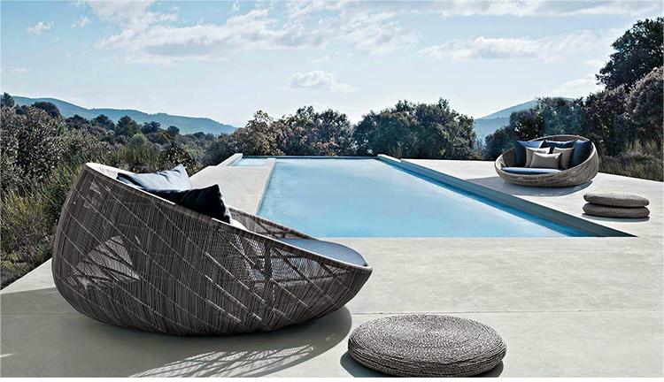 Luxury Outdoor Daybed With Canopy   Luxury Outdoor Daybed With Canopy 4 