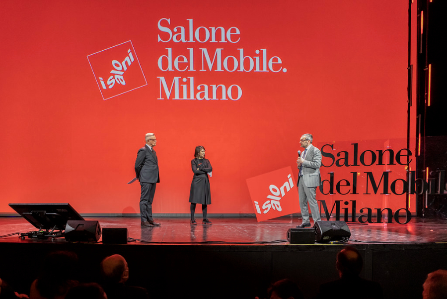 Salone del Mobile conference