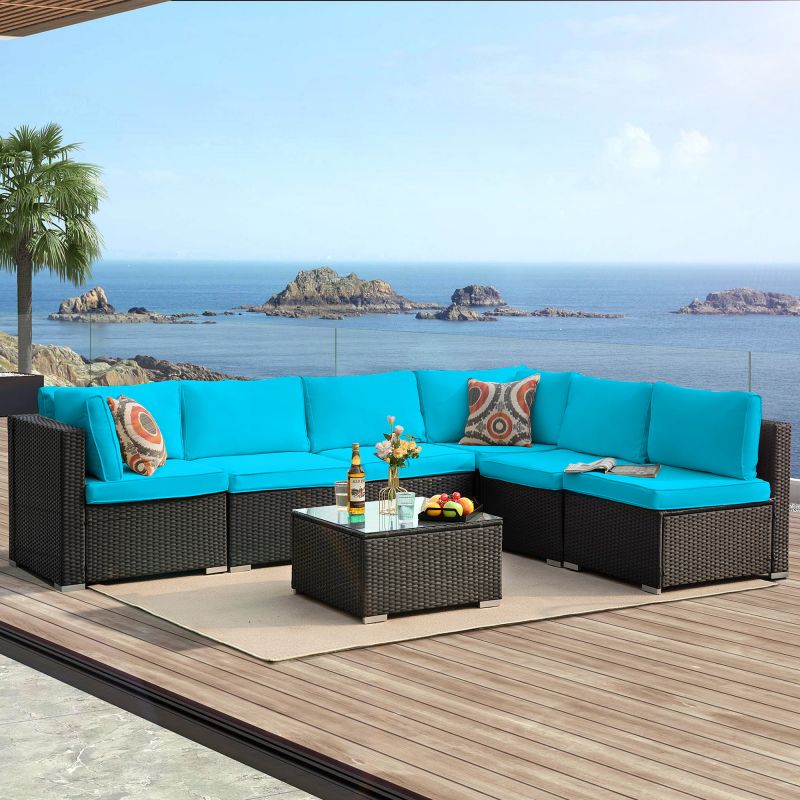 Traditional outdoor furniture for classic outdoor spaces