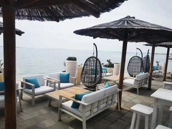 luxury outdoor furniture