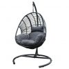 Outdoor patio swinging chair