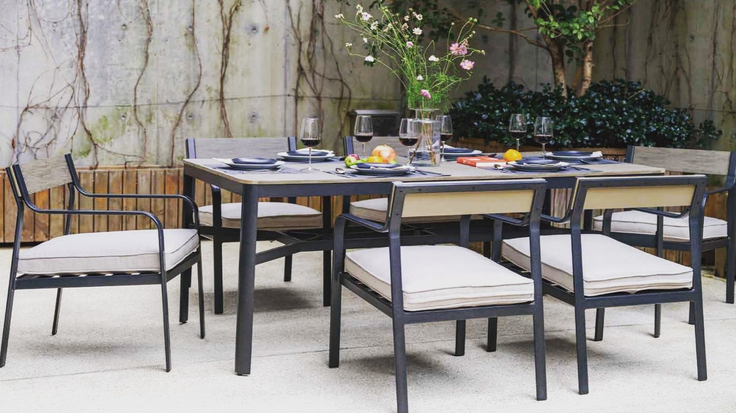 garden furniture factory direct