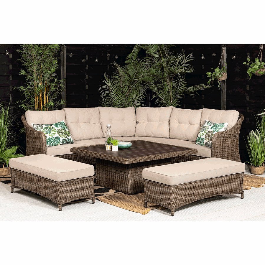 garden sofa set factory