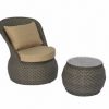 Wicker Seating Outdoor Patio Set