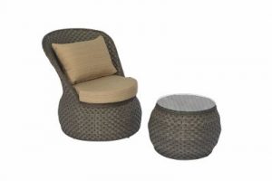 Wicker Seating Outdoor Patio Set