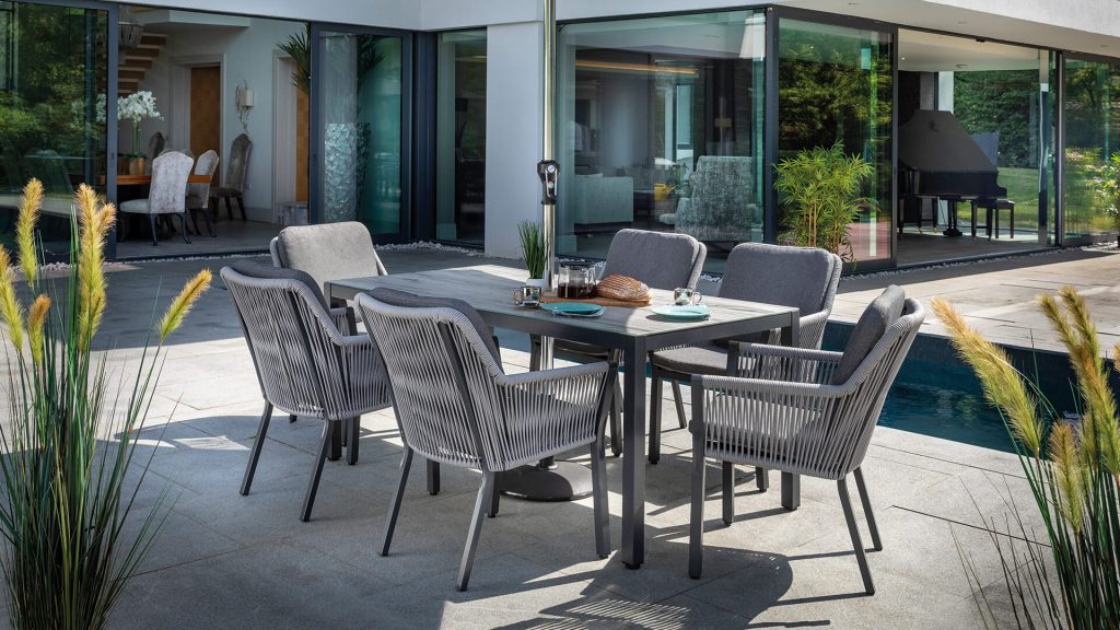 garden furniture china supplier 