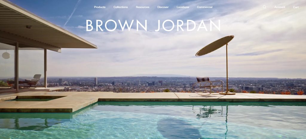 Brown Jordan