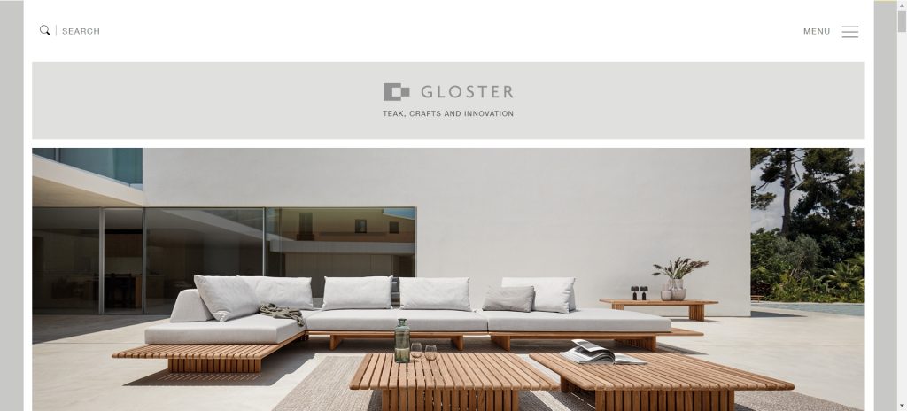 Gloster Furniture