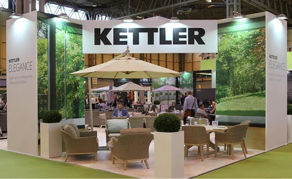 KETTLER Garden Furniture Brand