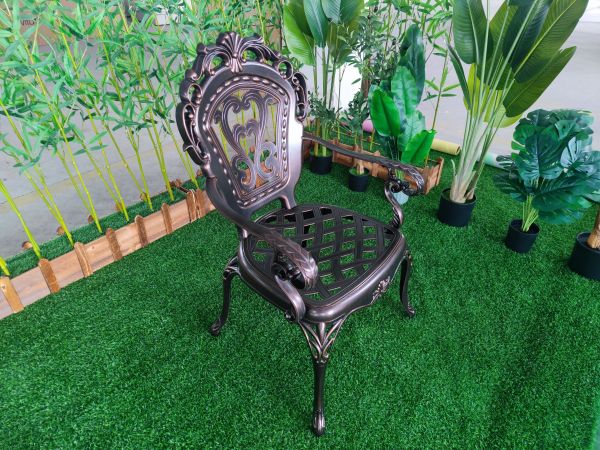 Patio Furniture Wrought Iron manufacturer