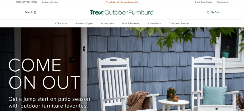 Trex Outdoor Furniture