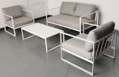 aluminum garden furniture manufacturer