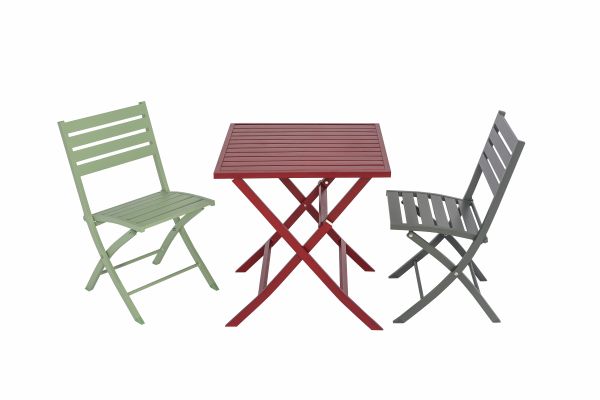 folding furniture set